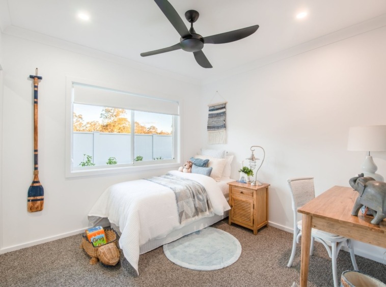 Huntlee display home