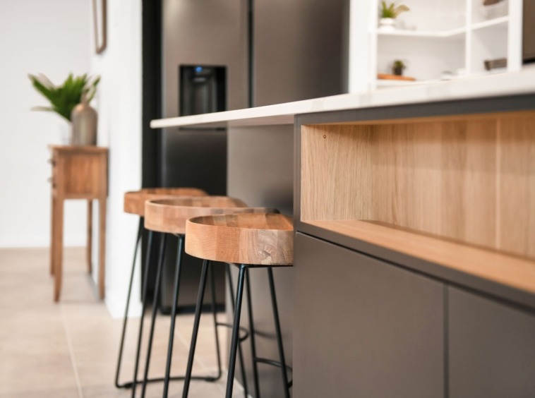 Huntlee display home
