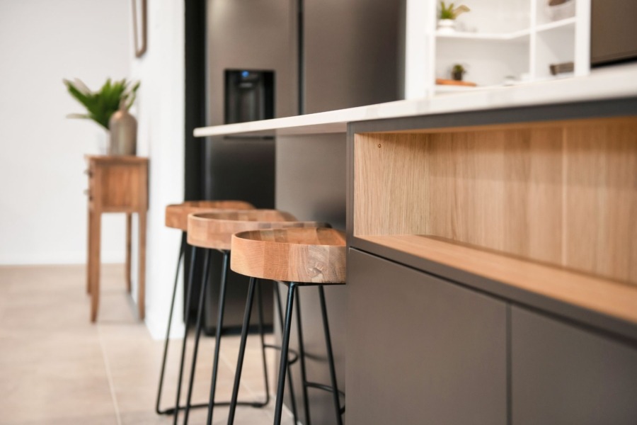 Huntlee display home