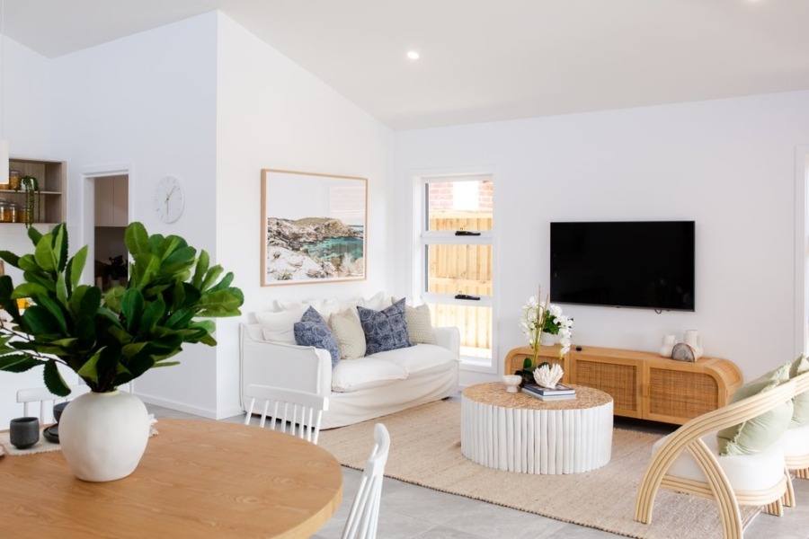 Newcastle home builder inclusions