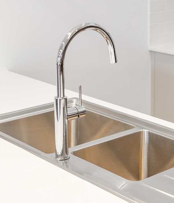 Sink & Tap