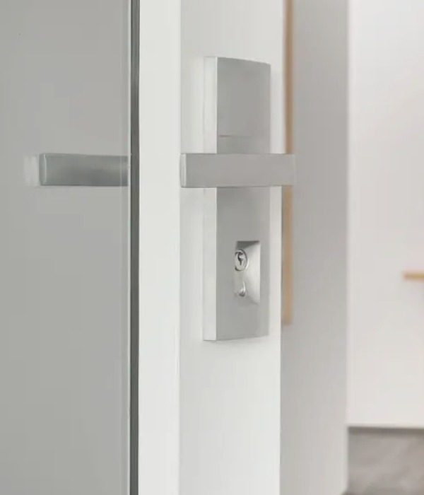 Entry Door