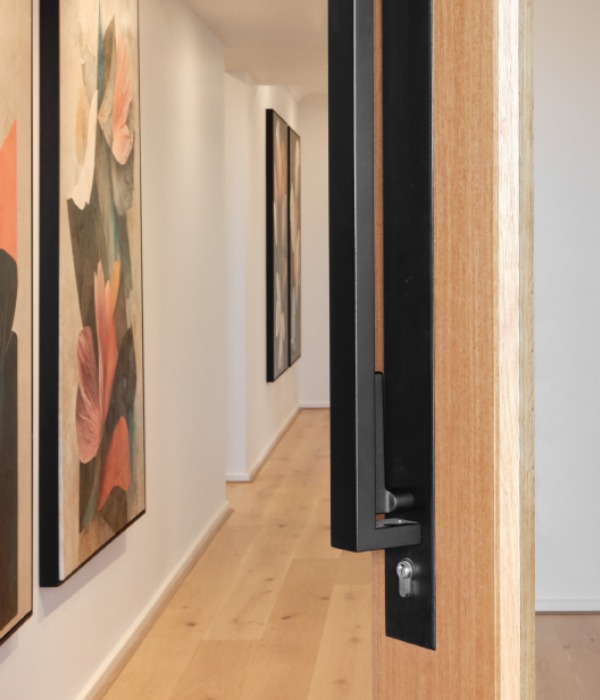 Entry Door