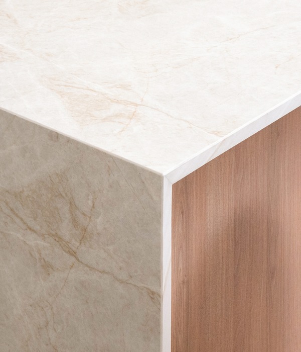 Stone benchtop